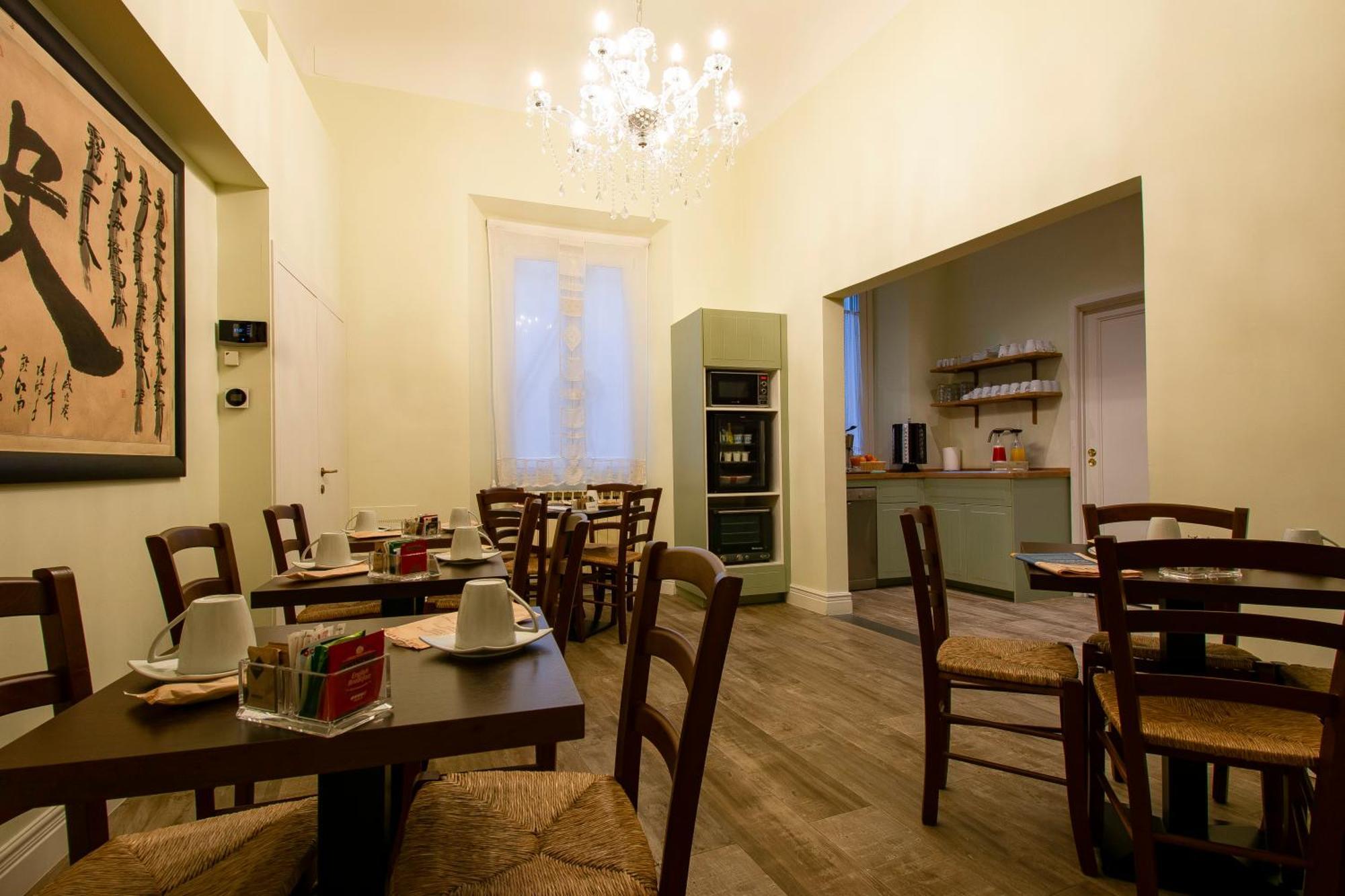 N4U Guest House فلورنس المظهر الخارجي الصورة